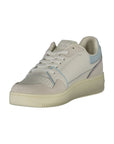 Tommy Hilfiger Bianco Polyurethane Women Sneaker