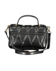 Twinset Nero Polyurethane Women's Shoulder Bag