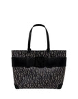 Armani Exchange Black Polyethylene Handbag