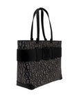 Armani Exchange Black Polyethylene Handbag