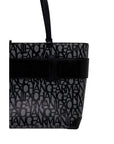 Armani Exchange Black Polyethylene Handbag