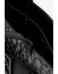 Armani Exchange Black Polyethylene Handbag