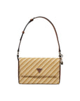 Guess Beige Polypropylene Handbag