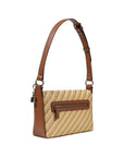 Guess Beige Polypropylene Handbag