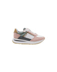 Guess Multicolor Polyester Athletic Sneakers