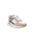 Guess Multicolor Polyester Athletic Sneakers