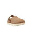 UGG Beige Recycled Polyester Platform Pumps