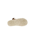 UGG Beige Recycled Polyester Platform Pumps