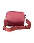 Coccinelle Red Leather Women Bag
