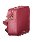 Coccinelle Red Leather Women Bag