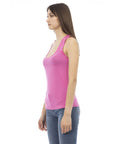 Just Cavalli Multicolor Viscose Women Top