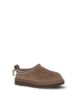 UGG Brown Leather Mules