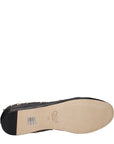 Chloé Black Leather Ballet Flats