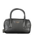 Twinset Black Polyurethane Women Handbag