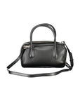 Twinset Black Polyurethane Women Handbag