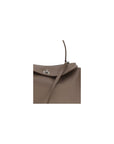 Balenciaga Gray Calf Leather Bos Taurus Shoulder Bag