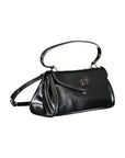 Twinset Black Polyurethane Women Handbag