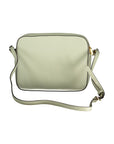 Coccinelle Verde Leather Women Shoulder Bag