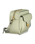 Coccinelle Verde Leather Women Shoulder Bag