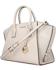 Michael Kors Beige Leather Handbag