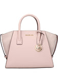 Michael Kors Pink Leather Handbag