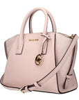 Michael Kors Pink Leather Handbag