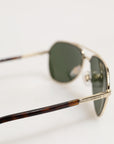 Dolce & Gabbana DG2125 Silver Frame Aviator Shades Eyewear Sunglasses Children