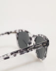 Dolce & Gabbana DG4254 Havana Clear Black Tinted Lenses Sunglasses