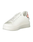 Gaelle Paris Rosa Poliuretano Women Sneaker