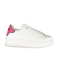 Gaelle Paris Rosa Poliuretano Women Sneaker