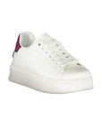 Gaelle Paris Rosso Poliuretano Women Sneaker