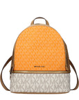 Michael Kors Beige Fabric Backpack