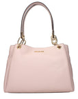 Michael Kors Pink Leather Shoulder Bag