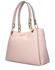 Michael Kors Pink Leather Shoulder Bag