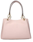 Michael Kors Pink Leather Shoulder Bag