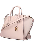 Michael Kors Pink Leather Handbag