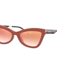 Michael Kors Multicolor Resin Sunglasses