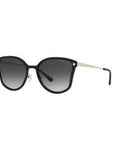 Michael Kors Black Acetate Sunglasses