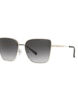 Michael Kors Gold Metal Sunglasses