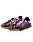 Dolce & Gabbana Multicolor Logo Low Top NS1 Sneakers Shoes