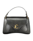Coccinelle Black Pelle Women Handbag