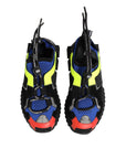 Dolce & Gabbana Multicolor Low Top Sorrento Sneakers Shoes