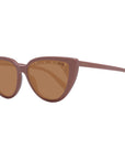 Emilio Pucci Pink Plastic Sunglasses