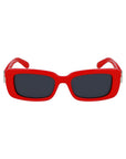 Ferragamo Multicolor Acetate Sunglasses