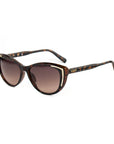 Guess Brown Injected Sunglasses