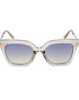 Guess Transparent Injected Sunglasses