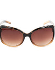 Guess Brown Injected Sunglasses