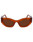 Karl Lagerfeld Bicolor Injected Sunglasses