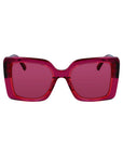 Karl Lagerfeld Multicolor Acetate Sunglasses