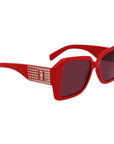 Karl Lagerfeld Multicolor Injected Sunglasses
